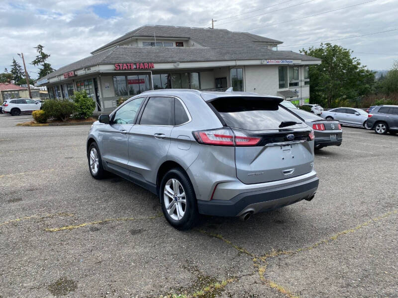 2020 Ford Edge SEL