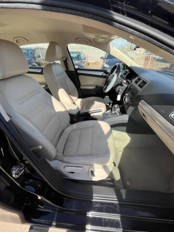 2014 Volkswagen Jetta SE