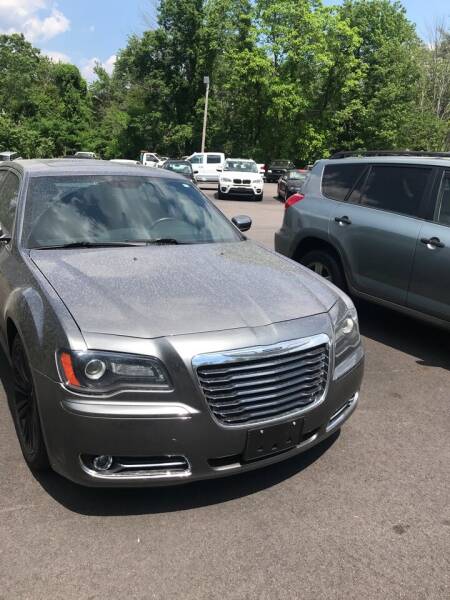 2012 Chrysler 300 for sale at Off Lease Auto Sales, Inc. in Hopedale MA