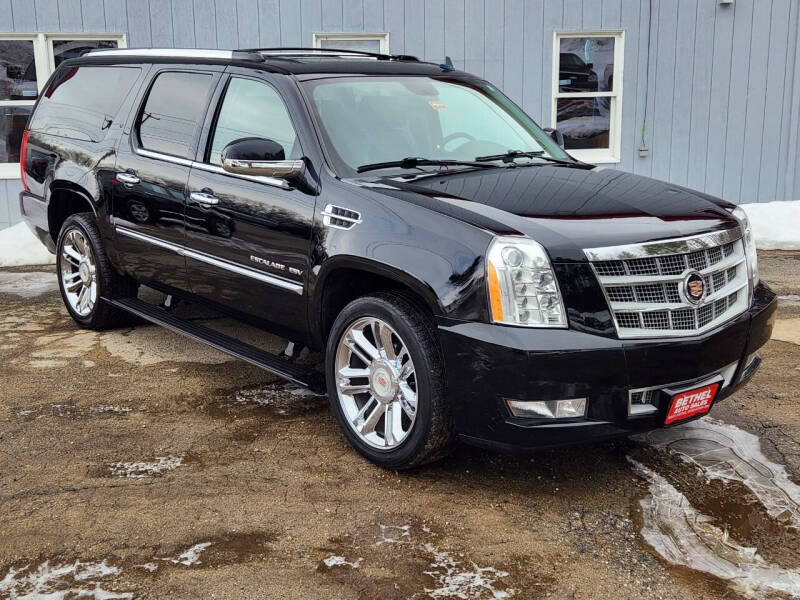 2014 Cadillac Escalade ESV Platinum