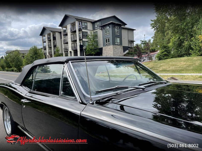 1966 Pontiac Tempest