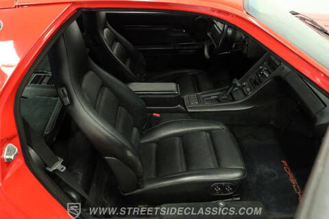 1989 Porsche 928 S4