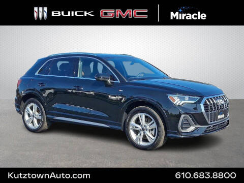 2024 Audi Q3 quattro S line Prem Plus 45 TFSI