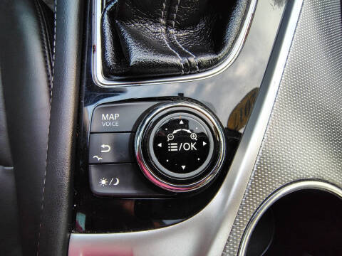 2017 Infiniti Q50 3.0T Premium