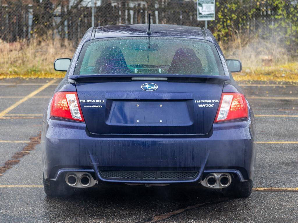 2013 Subaru Impreza for sale at Jensen Auto Sales in Spokane, WA