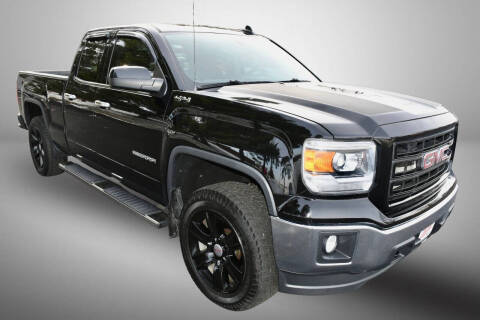 2015 GMC Sierra 1500 SLE