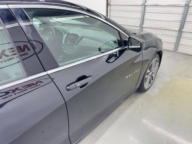 2021 Chevrolet Malibu LT