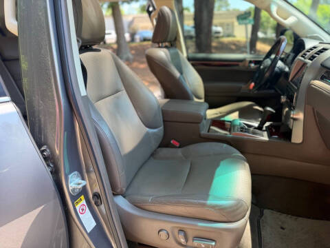2011 Lexus GX 460