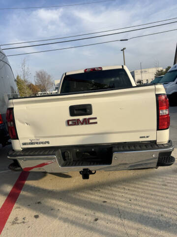 2015 GMC Sierra 1500 SLT