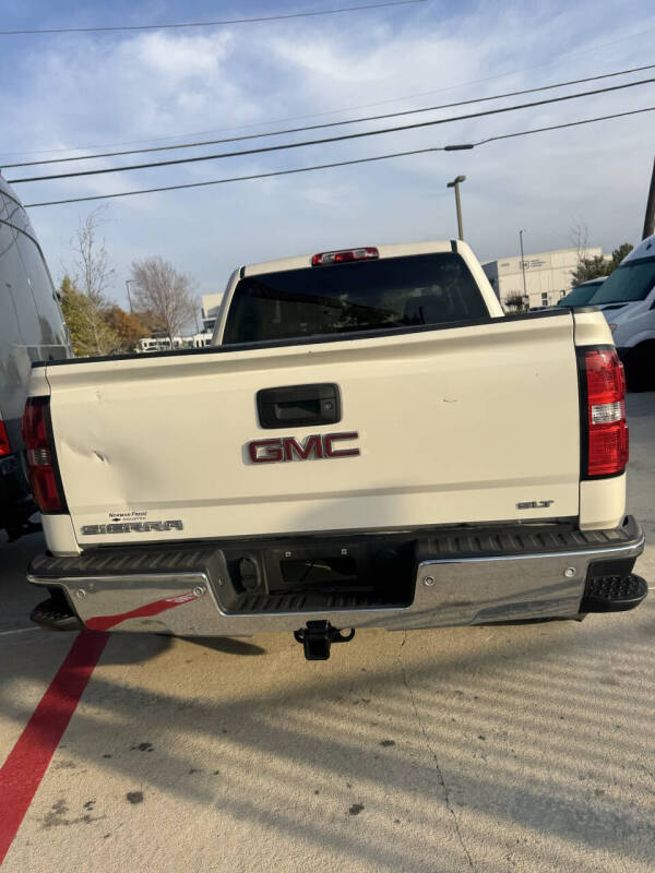 2015 GMC Sierra 1500 SLT