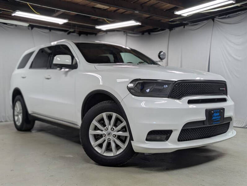 2020 Dodge Durango Pursuit