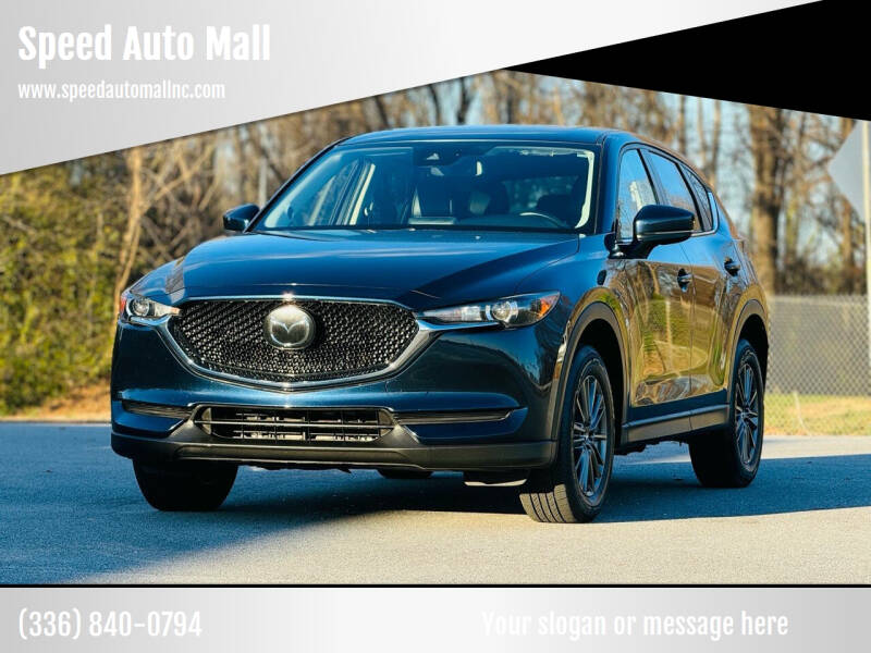 2020 Mazda CX-5 for sale at Speed Auto Mall in Greensboro NC