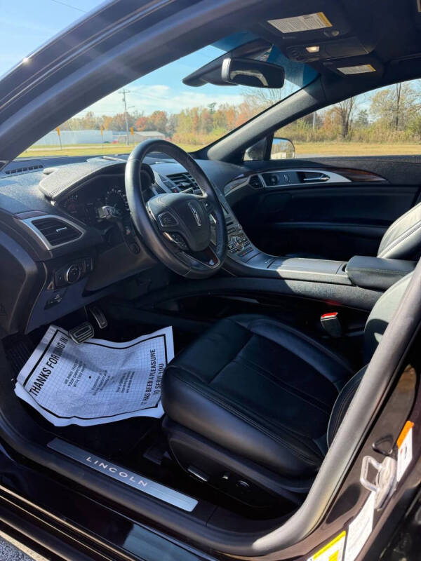 2020 Lincoln MKZ Reserve