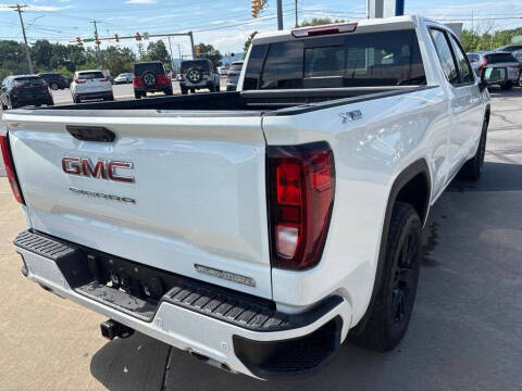 2025 GMC Sierra 1500