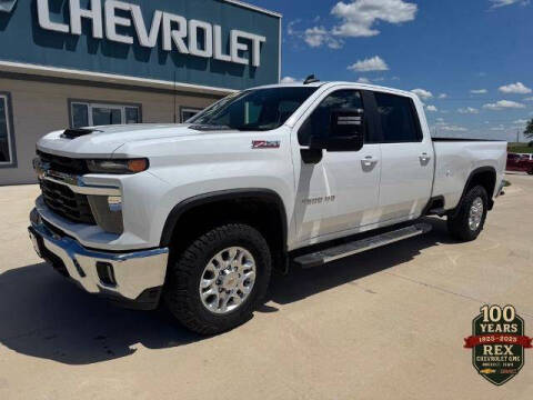 2024 Chevrolet Silverado 2500HD