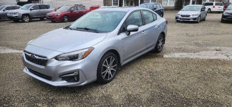 2017 Subaru Impreza for sale at G & H Automotive in Mount Pleasant PA