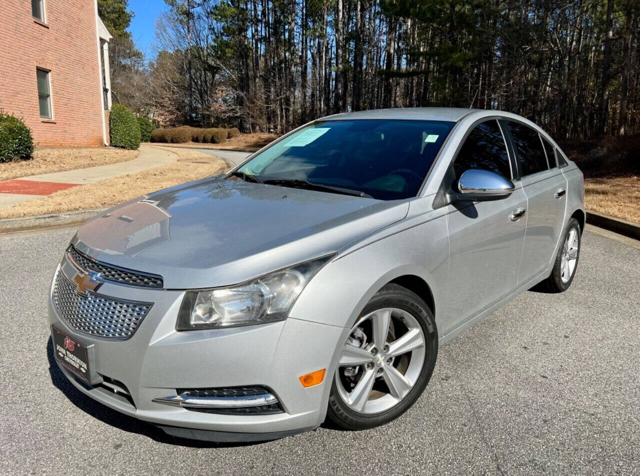 2014 Chevrolet Cruze 2LT Auto