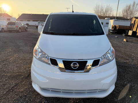 2018 Nissan NV200