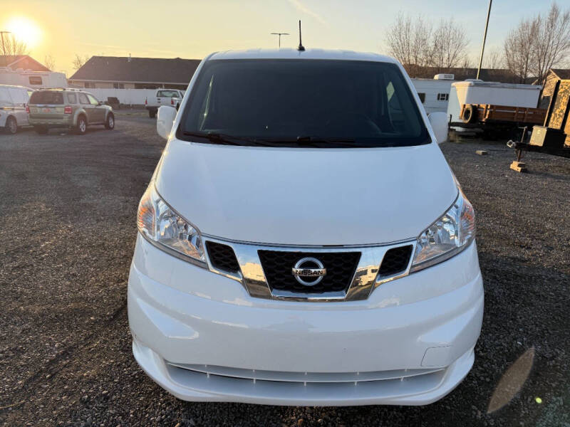 2018 Nissan NV200