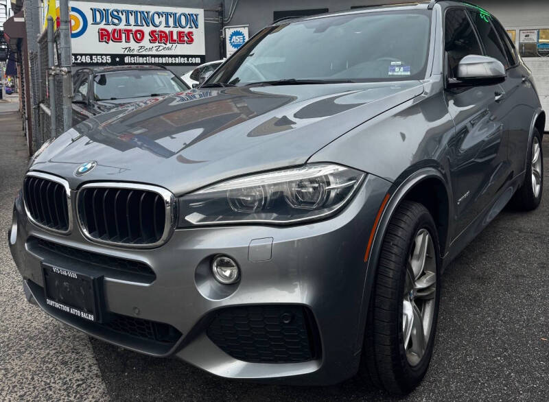 2016 BMW X5 xDrive35i