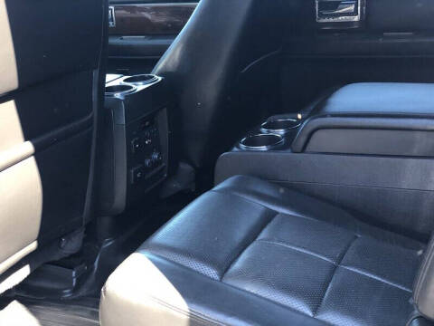 2013 Lincoln Navigator