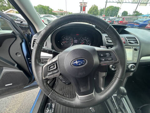 2016 Subaru Forester 2.0XT Touring