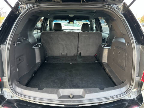 2015 Ford Explorer Police Interceptor Utility