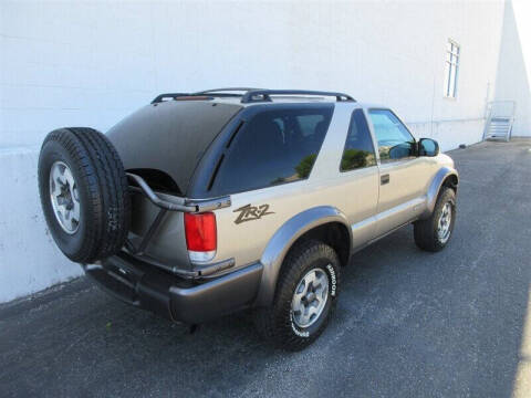 2000 Chevrolet Blazer LS