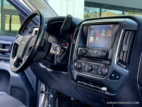 2015 Chevrolet Silverado 2500HD LT