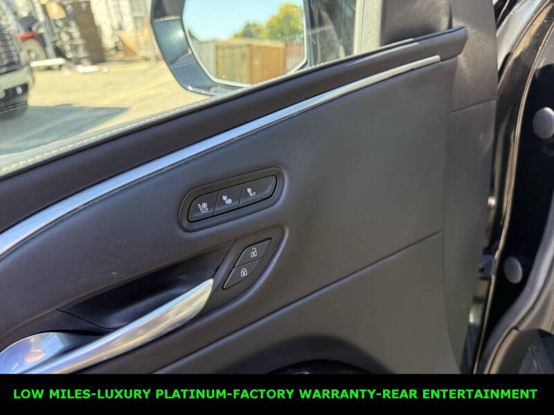 2021 Cadillac Escalade Premium Luxury Platinum