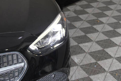 2022 Mercedes-Benz C-Class C 300