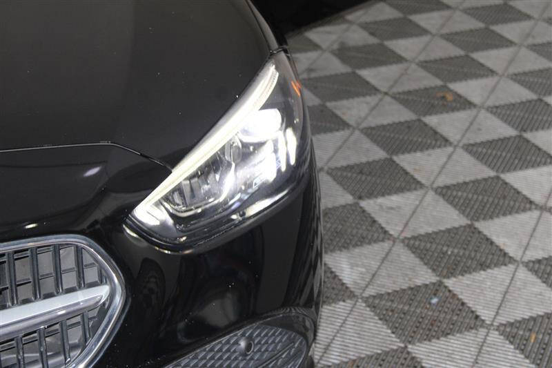 2022 Mercedes-Benz C-Class C 300