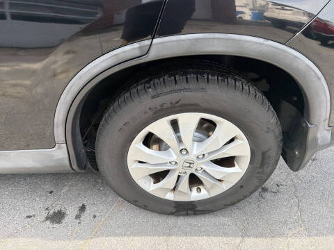 2012 Honda CR-V EX