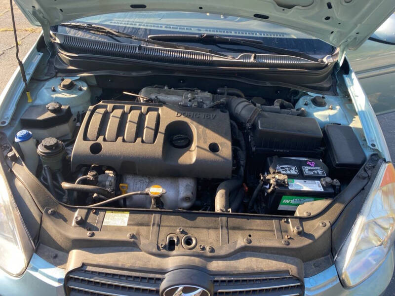 2010 Hyundai Accent GLS