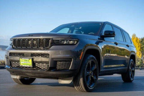 2023 Jeep Grand Cherokee L Altitude