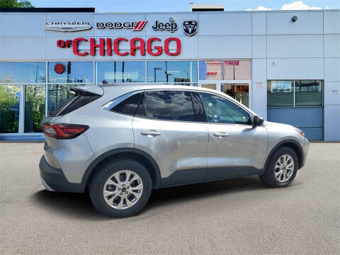 2024 Ford Escape Active