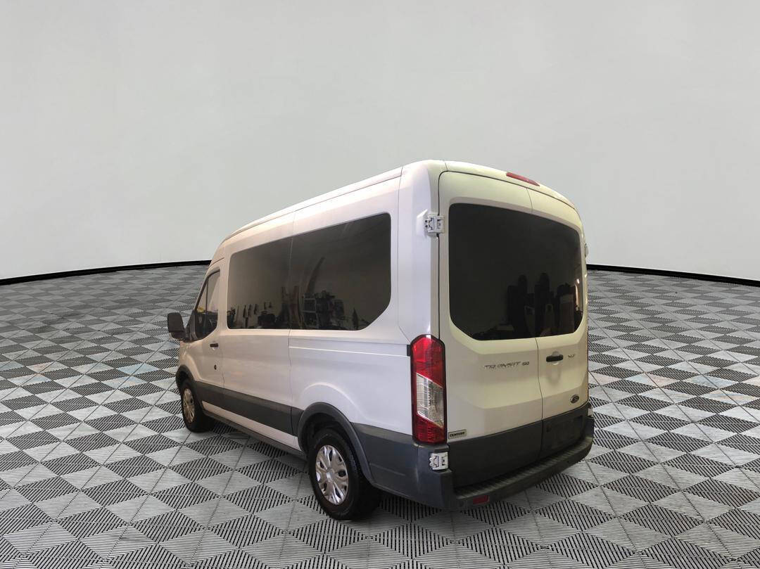 2015 Ford Transit for sale at Paley Auto Group in Columbus, OH