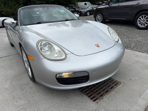 2007 Porsche Boxster