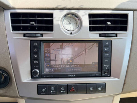2009 Chrysler Sebring Limited