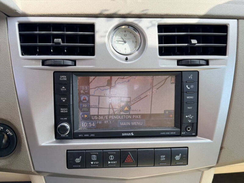 2009 Chrysler Sebring Limited
