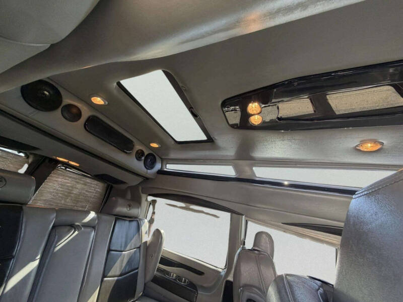 2021 Chevrolet Express LS 2500
