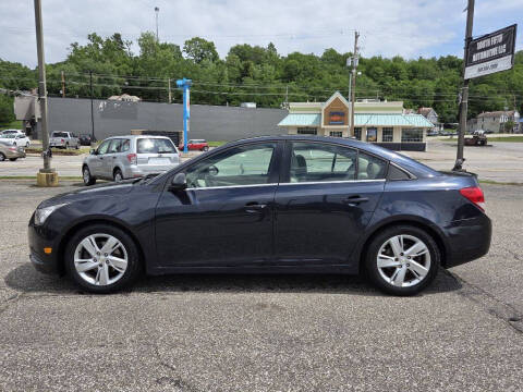 2014 Chevrolet Cruze Diesel