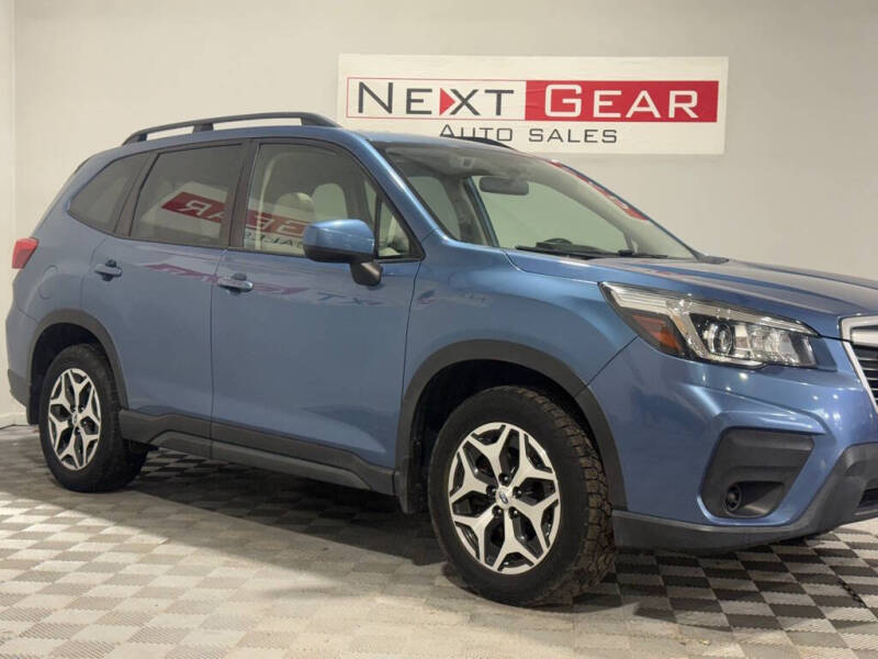 2019 Subaru Forester Premium