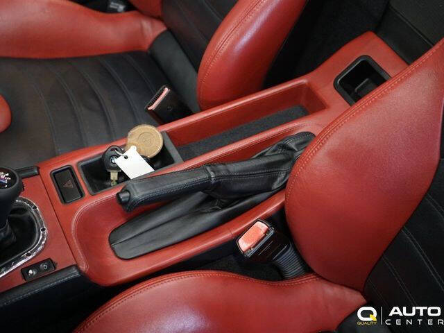 2000 BMW M
