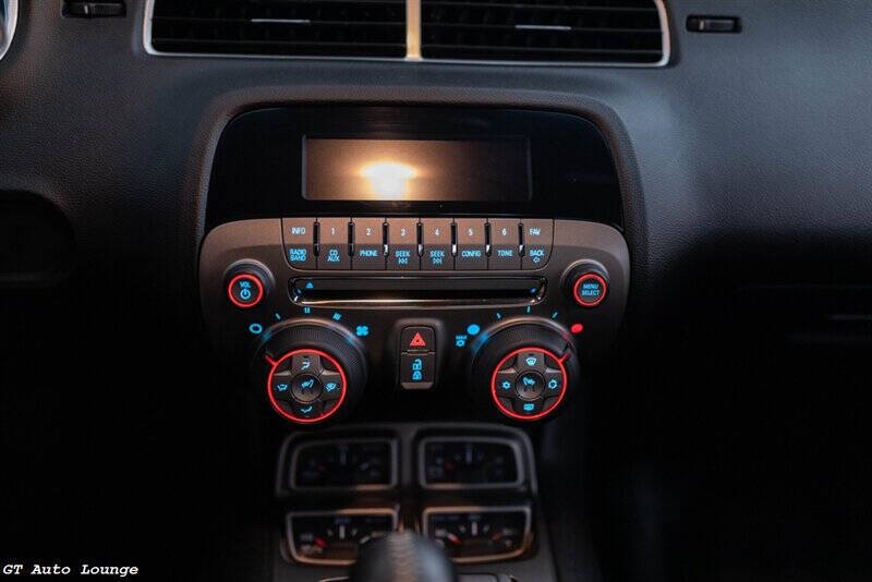 2010 Chevrolet Camaro 55