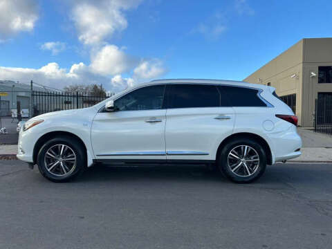 2016 Infiniti QX60