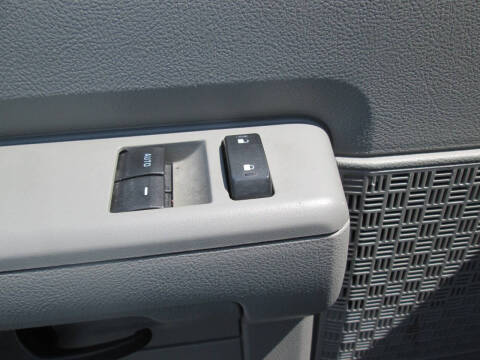 2013 Ford E-Series E-150