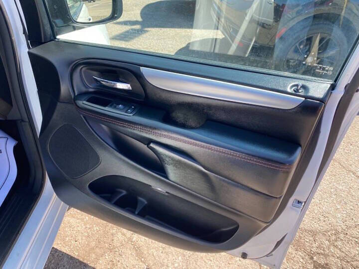 2019 Dodge Grand Caravan GT