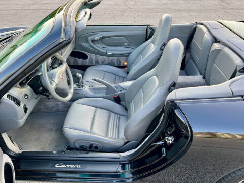 2003 Porsche 911 Carrera