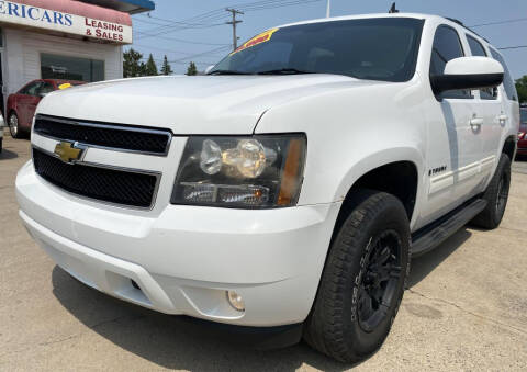 2009 Chevrolet Tahoe for sale at Americars in Mishawaka IN